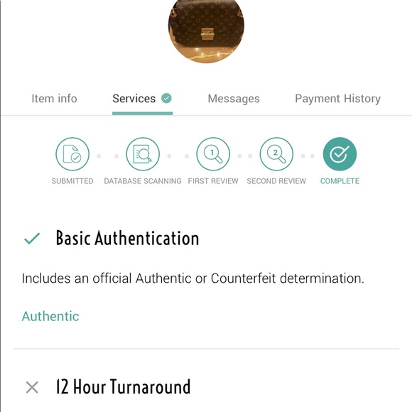 Brand New Louis Vuitton Limited Addition purse.10/10 Monogram Empreinte. - Picture 4 of 4